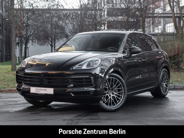 Porsche Cayenne S Panorama Luftfederung Surround-View