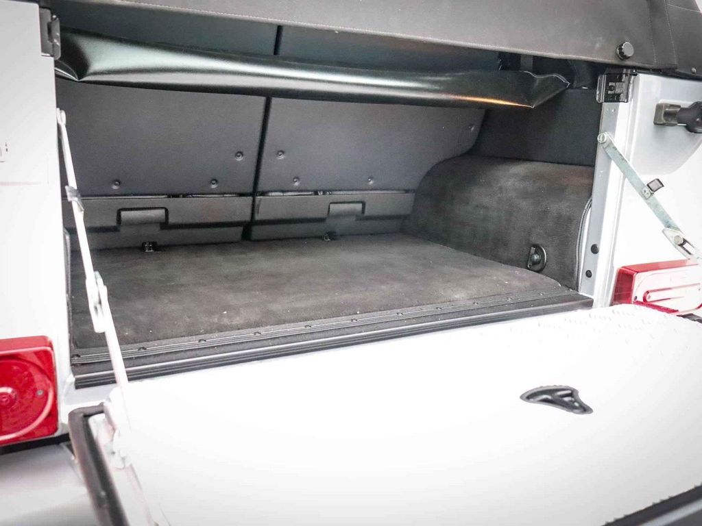 Mercedes-Benz G 500 Cabrio Komplett ASV Händlerwartung, Unieke