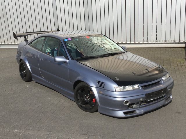 Opel Calibra Turbo C20LET F28 2WD Quaife V...