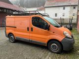 Opel Vivaro 2.5 cdti 145 PS - gebrauchte Opel Vivaro aus dem Jahr 2008
