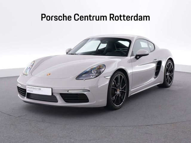 Porsche Cayman 718