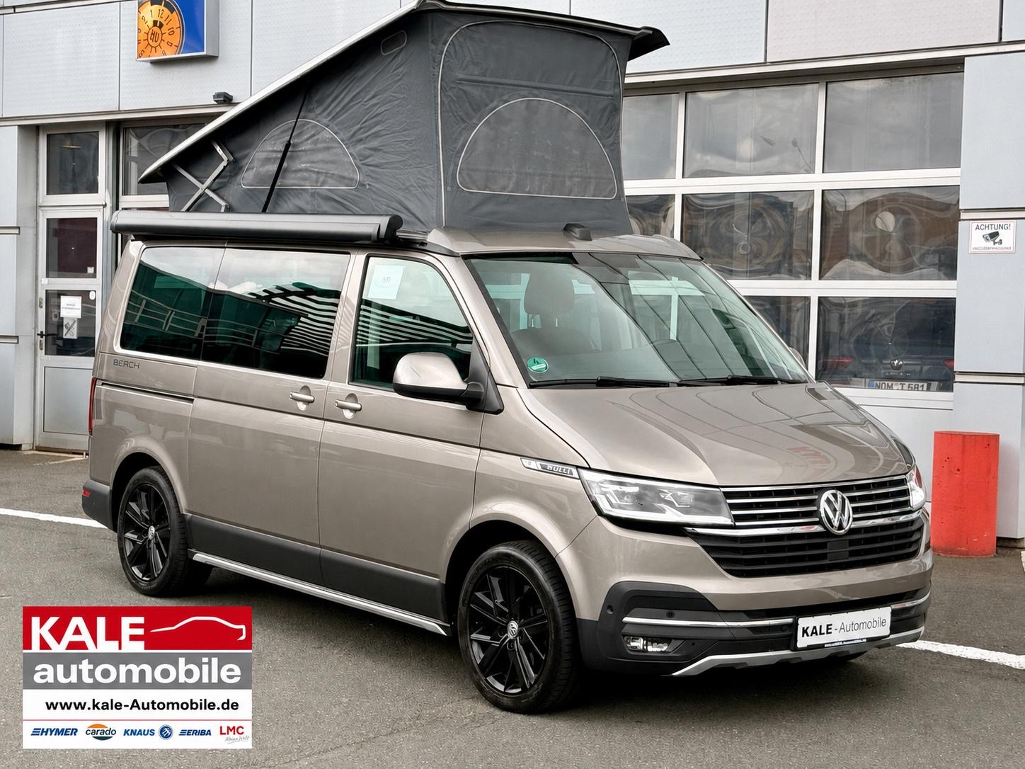 Volkswagen T6.1 California Beach DSG*1.HAND*18Zoll*AHK*DCC*