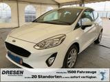 Ford Fiesta Cool & Connect Allwetter Navi Klimaautom  - Ford Fiesta Gebrauchtwagen in Mönchengladbach