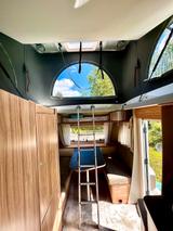 HYMER / ERIBA / HYMERCAR Feeling 425 - Wohnwagen mit 5 Schlafplätzen