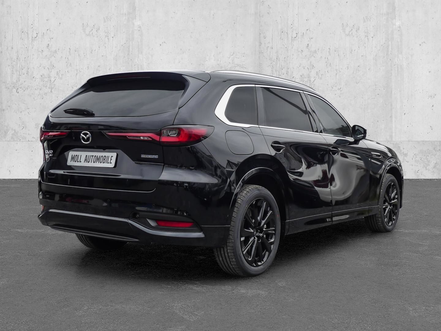 Mazda CX-80 2026 7-Sitzer 2.5L e-SKYACTIV PHEV 327ps 8 imagem 2