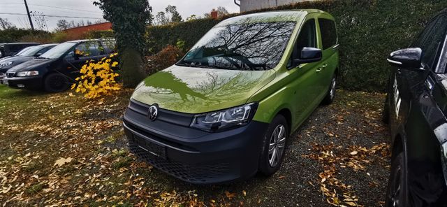 Volkswagen Caddy Basis 2.0 TDI DSG PDC/ ACC/AHK/VWConnect