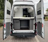 Volkswagen Grand California 600, AHK, Markise, Solar, 3,88t - Volkswagen Firmenfahrzeug