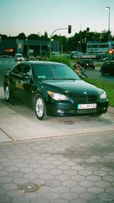 BMW 530D E60 - BMW 530 aus 2004: 530d