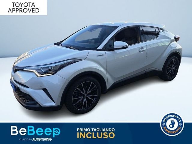 Toyota C-HR 1.8H LOUNGE 2WD E-CVT MY18