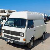 Volkswagen VW T3 Camper Hochdach Transporter Diesel - Volkswagen LT aus 1992
