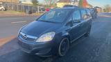 Opel Zafira 1.9 CDTI Edition 88kW - Opel Zafira aus 2008 mit Diesel-Antrieb