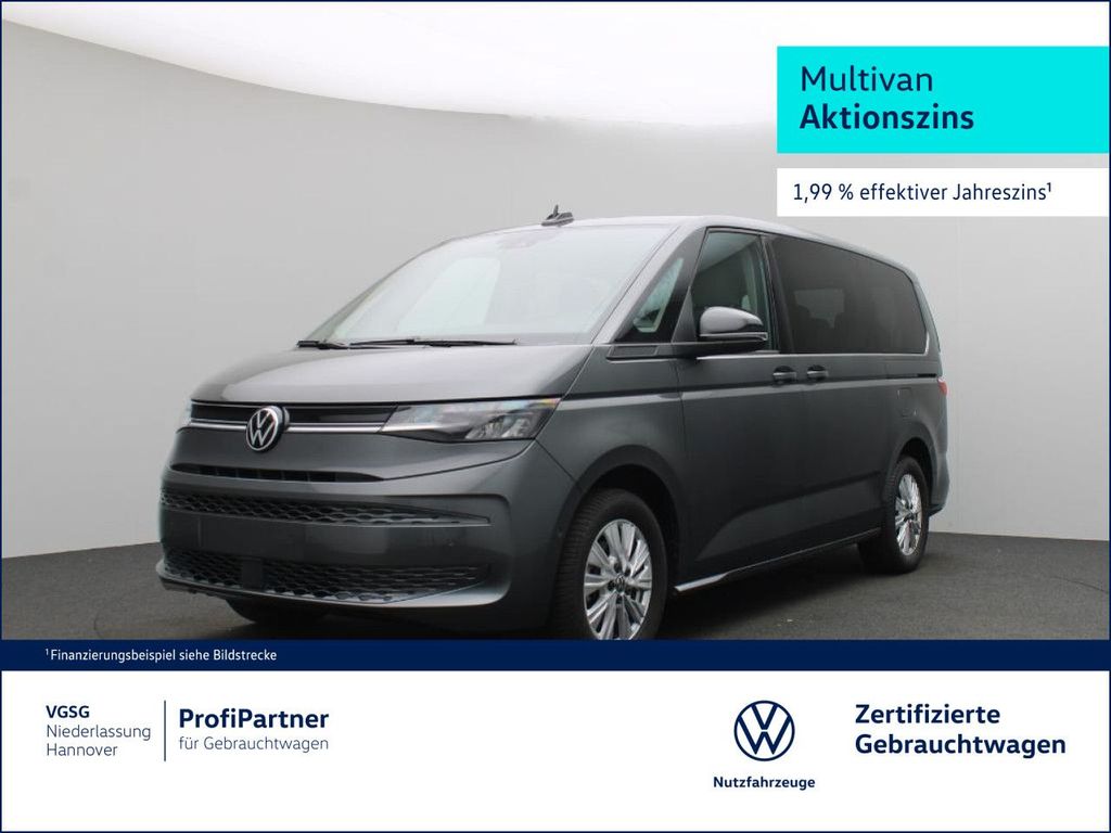 Image of Volkswagen T7 Multivan
