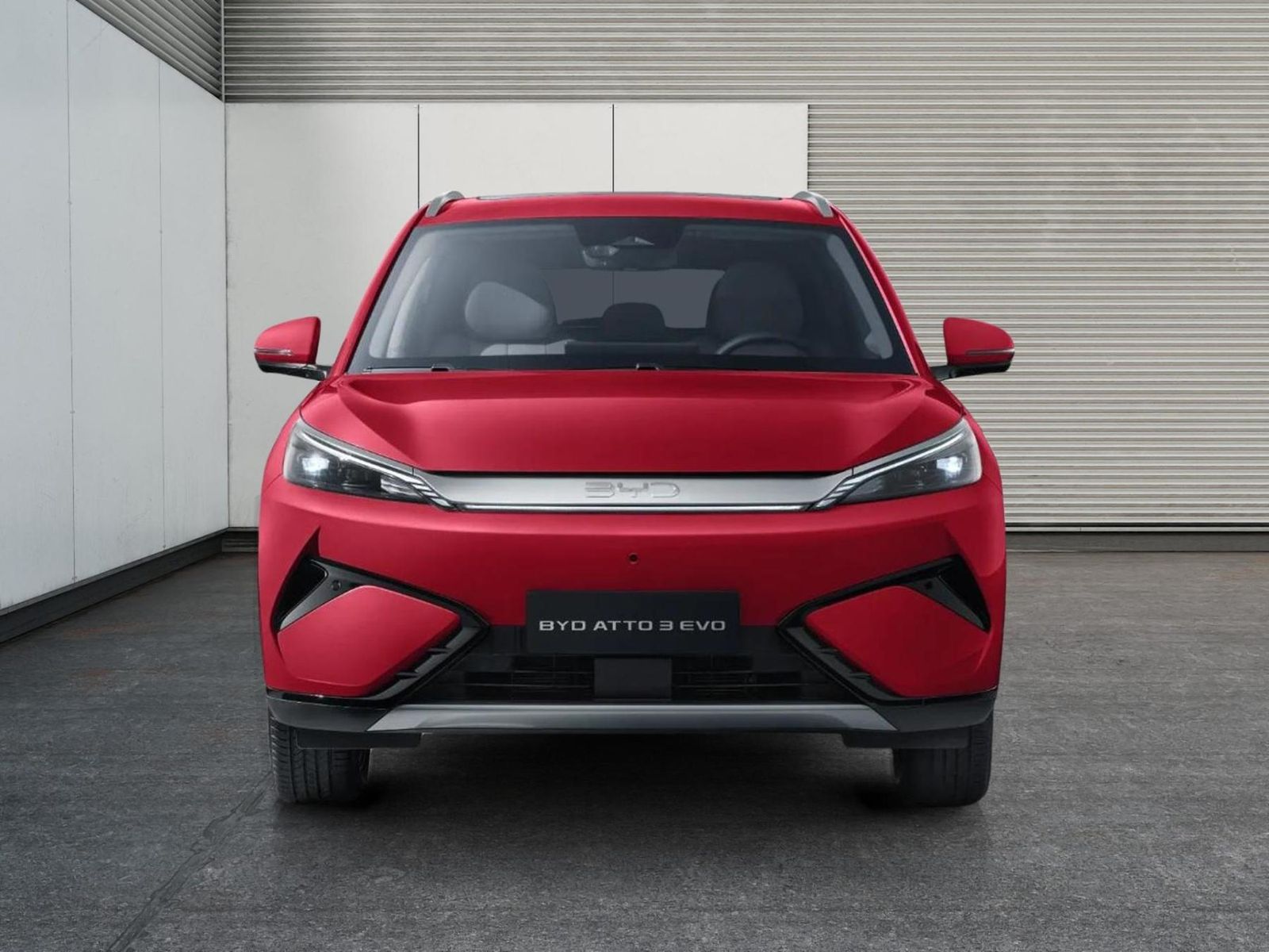 BYD ATTO 3