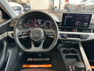 Audi A4 Avant *3-Zonen*ACC*Navi*1-Hand*LED*Spurhalte*
