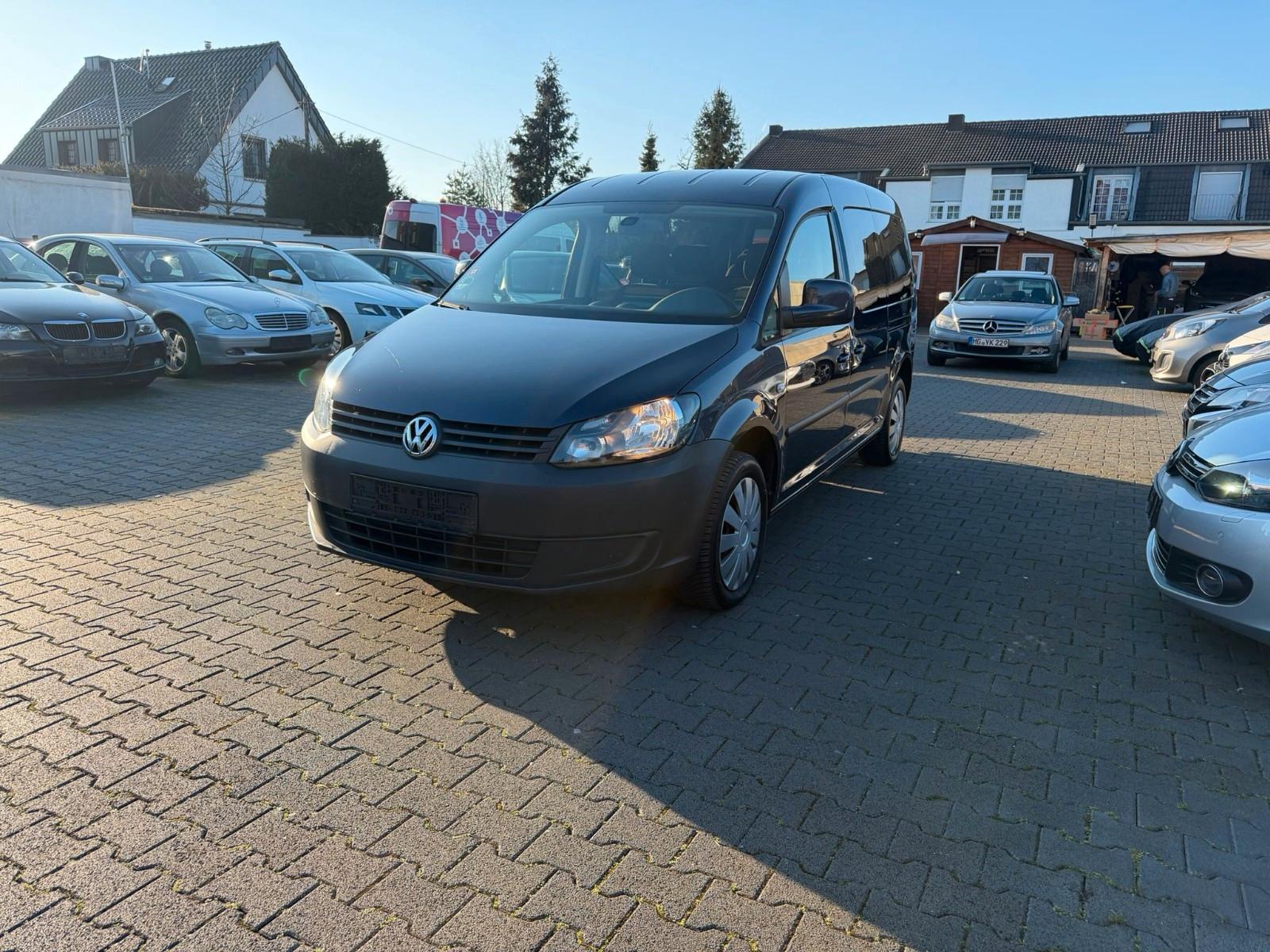 Volkswagen Caddy Maxi 7 Sitzer *Scheckheftgepflegt* *Klima*