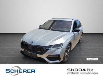 Skoda Octavia Combi RS 2.0 TSI DSG Navi 360° AHK Chall