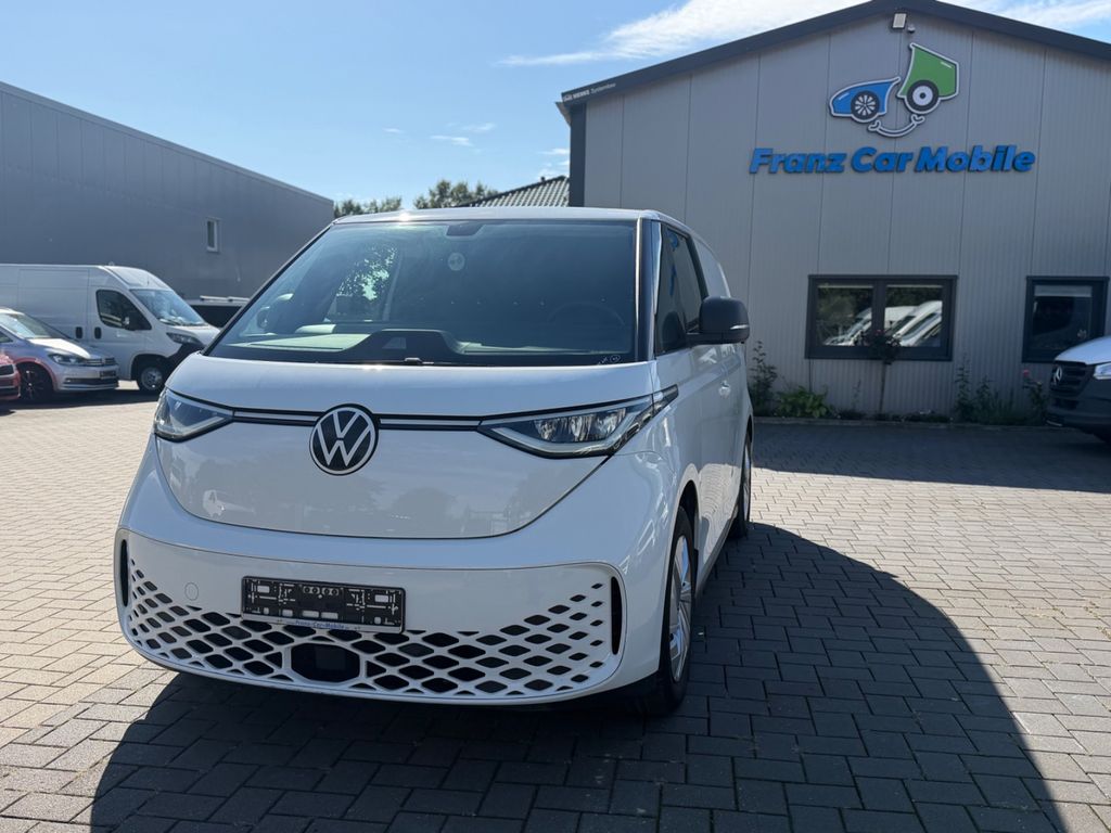 Volkswagen ID. Buzz