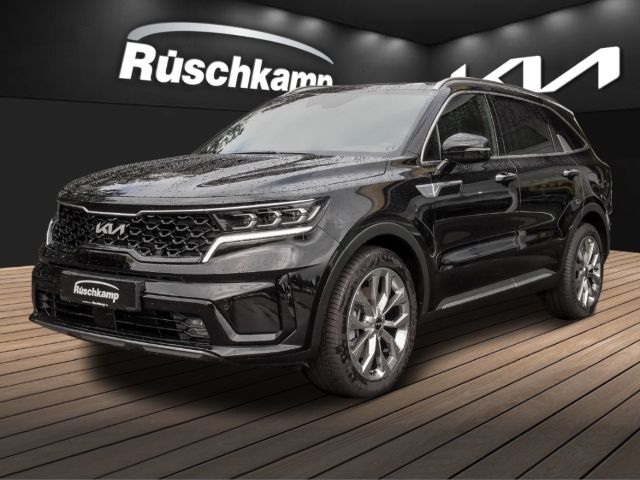 Kia Sorento Spirit 4WD 2.2 CRDi Navi Leder KlimaSitz