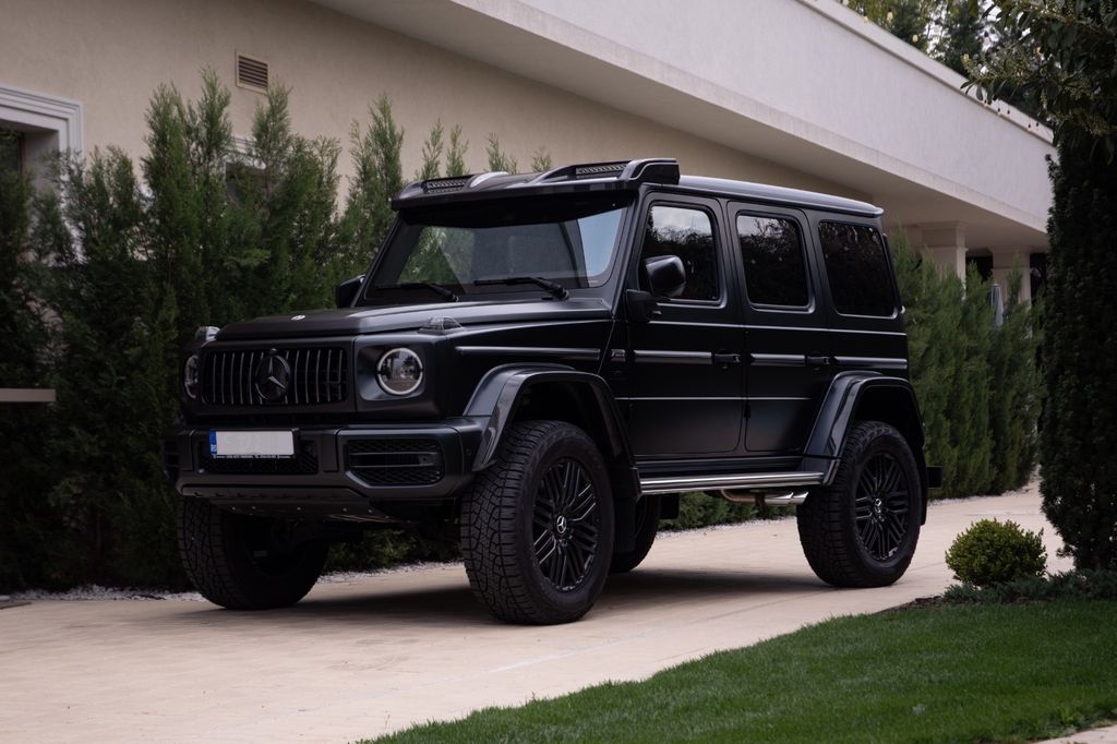 Image of Mercedes-Benz G 63 AMG