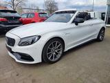 Mercedes-Benz C 63 AMG  Cabrio  AHK LED 2. HAND - Mercedes-Benz C 63 AMG: Cabrio