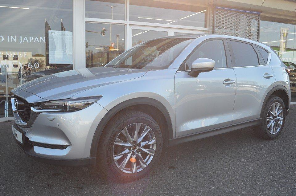 Mazda CX-5 SKYACTIV-G 194 Kangei