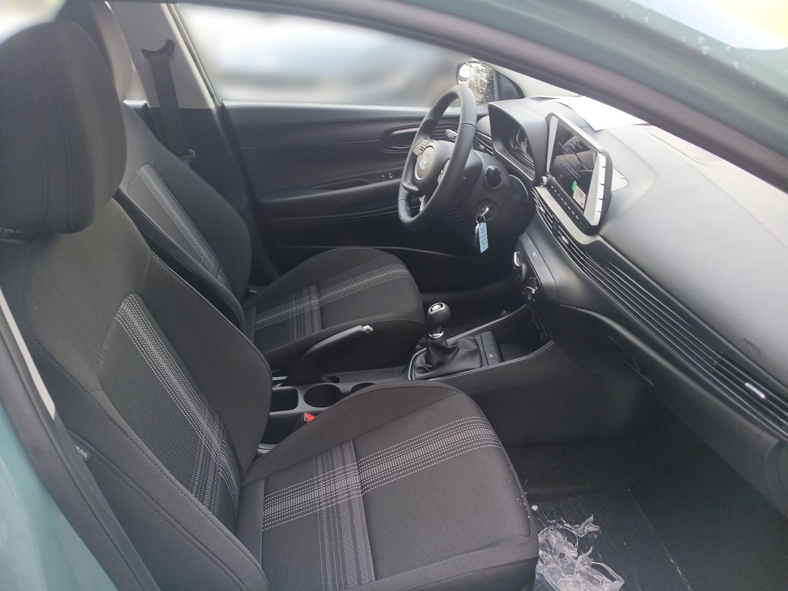 Fahrzeugabbildung Hyundai i20 Select 79PS Funktionspaket Navi