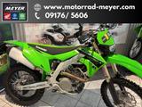 Kawasaki KX  450 KX450X Hard Enduro mit KFZ Brief