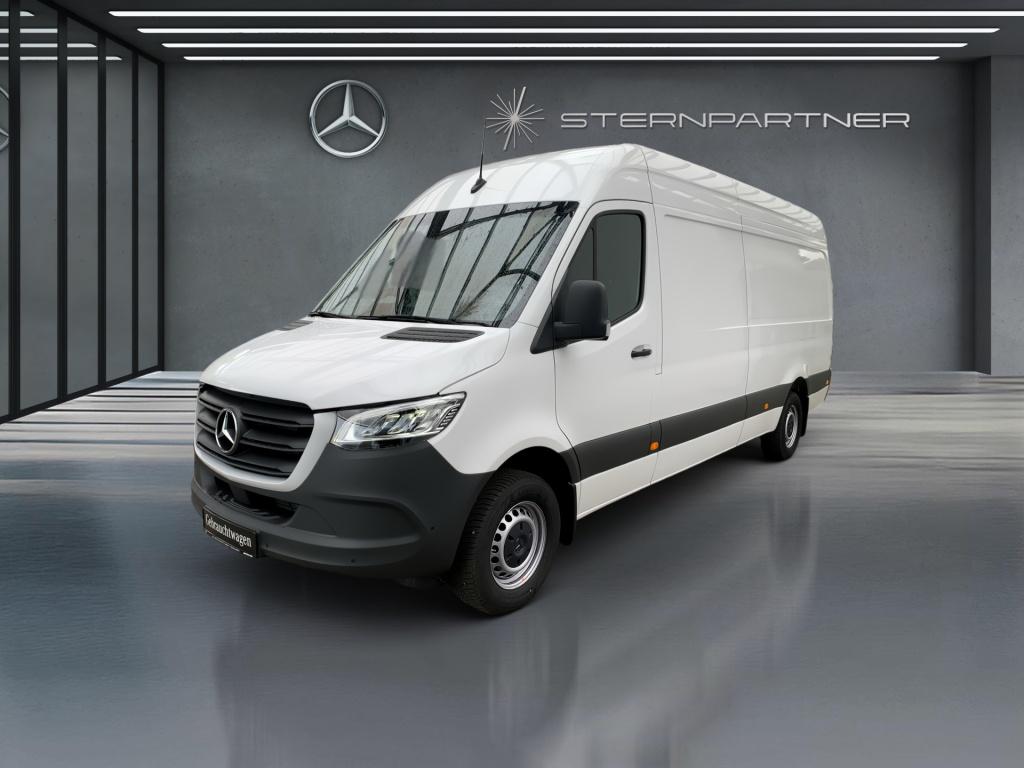 Mercedes-Benz SPRINTER 317 CDI KASTEN SELECT L3H2 - LED! AHK!