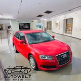 Audi A3 Sportback 1.4 TFSI Attraction - Audi A3 Gebrauchtwagen in Bonn