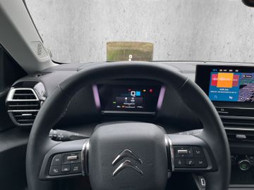 Citroën C4 Shine PT 130 Navi+SHZ+HUD+RFK+LM