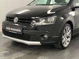 Volkswagen Polo Cross CrossPolo 1.2 TSI BMT 1. HAND PDC AHK - Volkswagen Polo: Schwarz