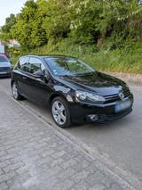 Volkswagen VW Golf 6 1.4 TSI 160 PS DSG AHK - Volkswagen Golf: Tsi 160