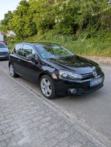 Volkswagen VW Golf 6 1.4 TSI 160 PS DSG AHK - Volkswagen Golf: Tsi 160 Ps