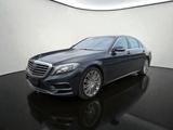 Mercedes-Benz S 500 4M LANG*AMG PLUS*MAXIVOLL*1.HAND*S-HEFT - Mercedes-Benz S-Klasse: AMG