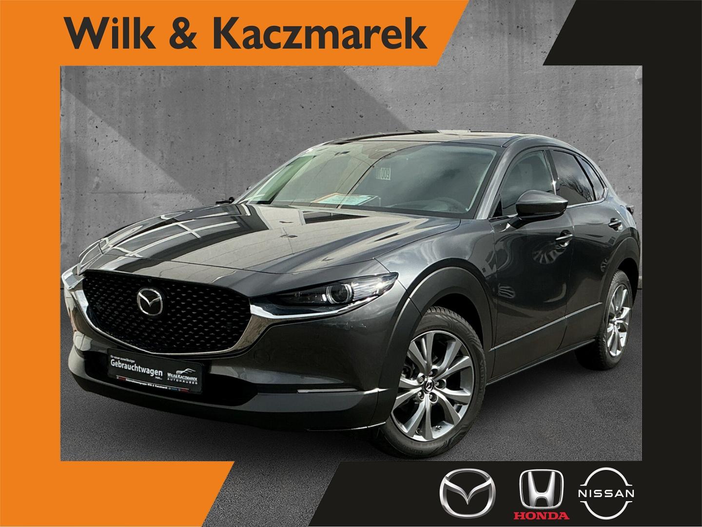 Mazda CX-30 2.5 AT Exclusive-Line Matrix Bose 360 HUD 