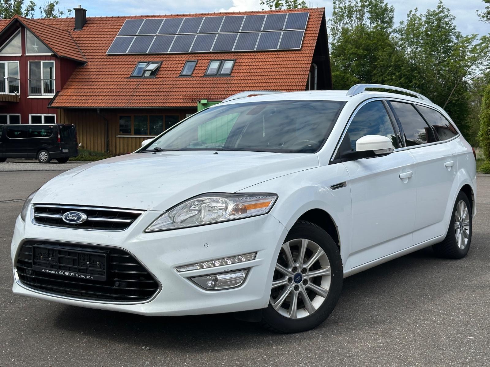 Ford Mondeo Turnier Titanium 2.0 TÜV 11/2027