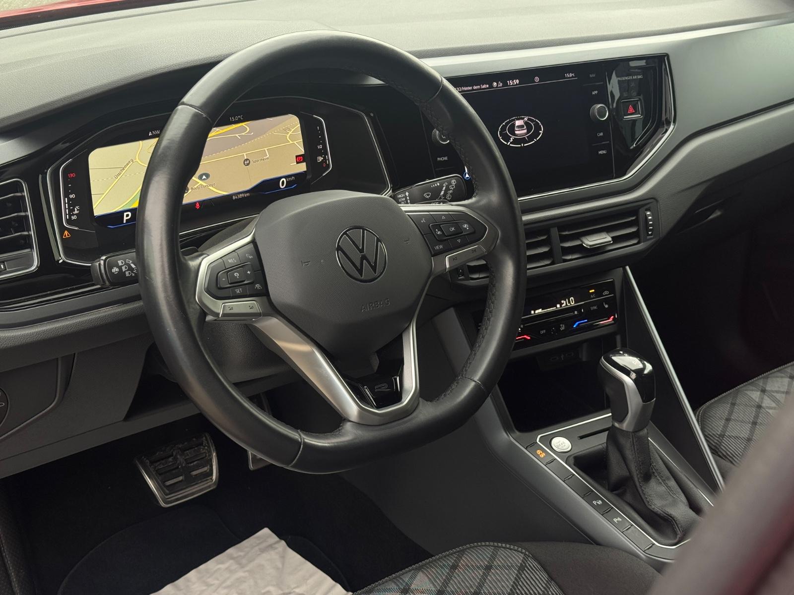 Volkswagen Taigo R-Line*1.5 TSI*DSG*R-KAM*NAVI*IQ DRIVE*, миниатюра 19