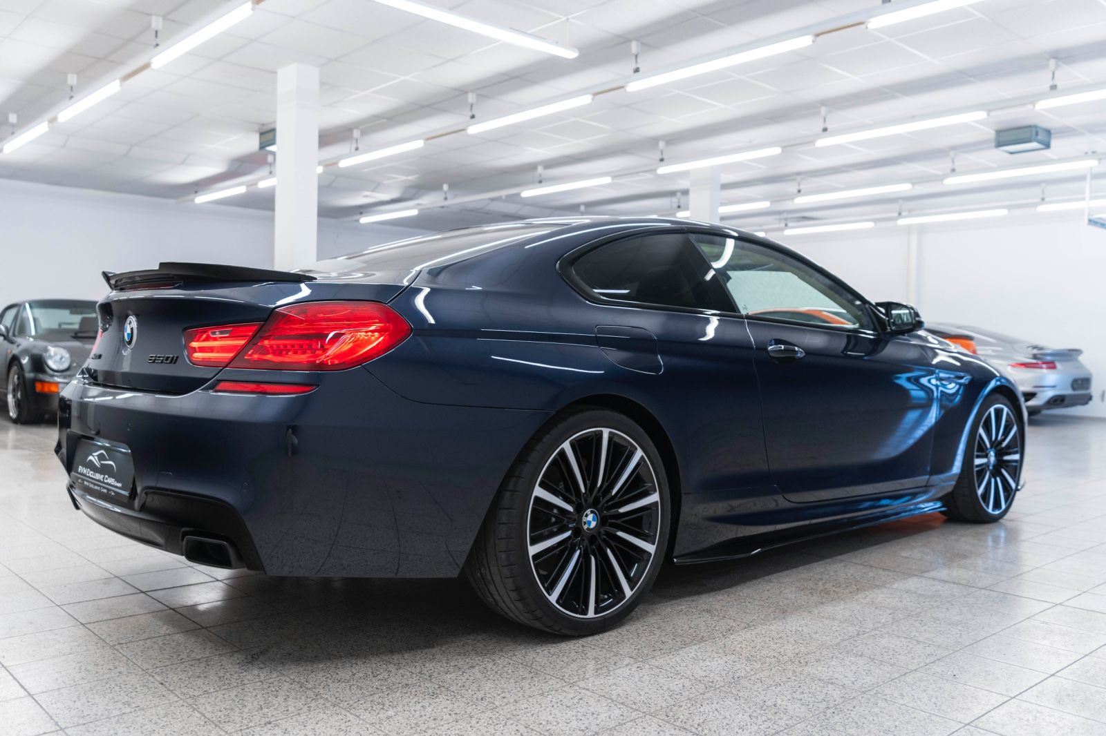 Fahrzeugabbildung BMW 650i xDrive Coupé INDIVIDUAL H&K LED KAM TOTW