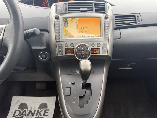 Toyota Verso  Executive