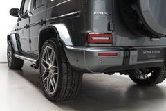 MERCEDES-BENZ G 63 AMG*Night-Paket*Massage*Exclusive-Leder*