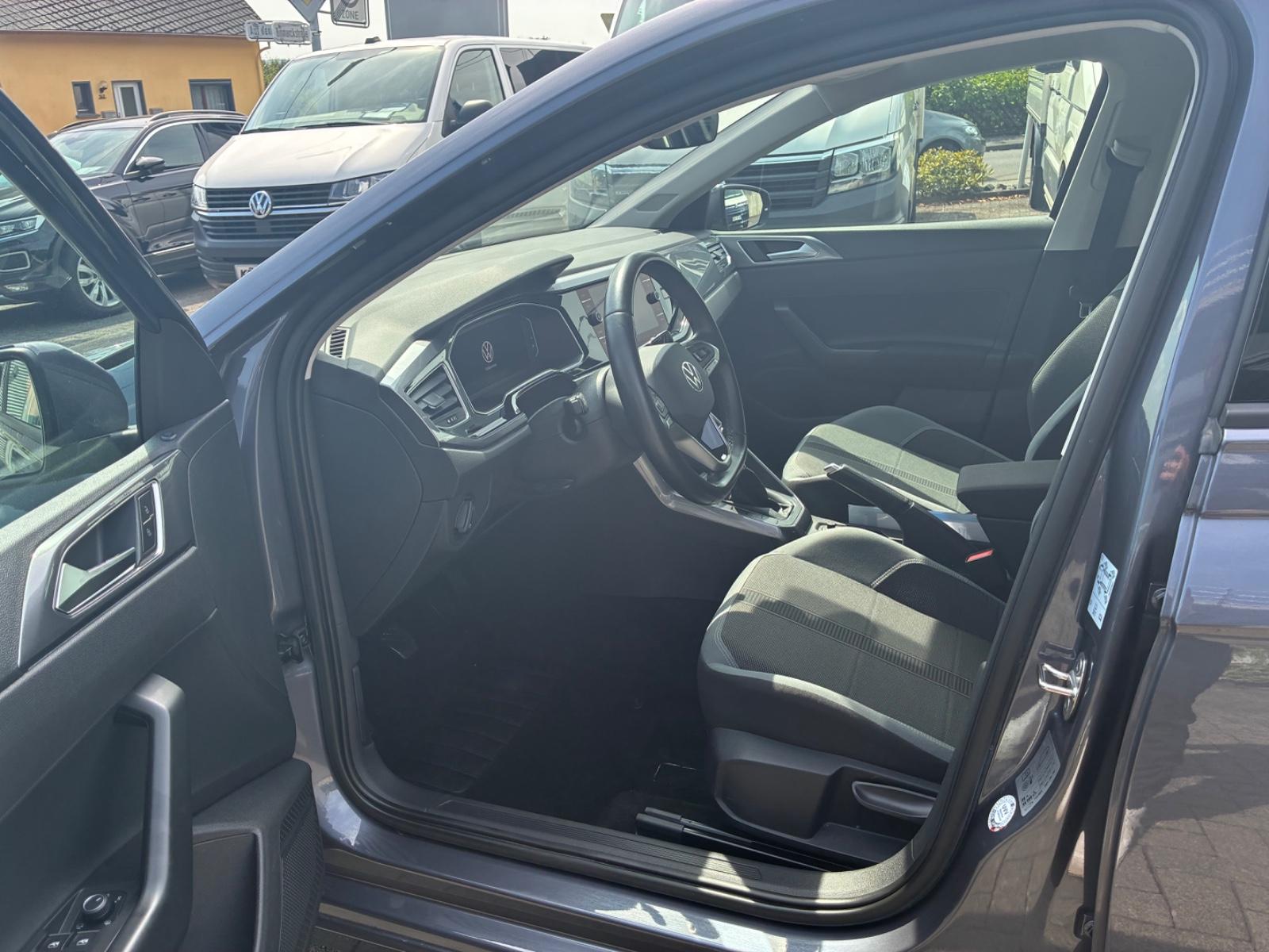 Volkswagen Polo 1.0 TSI Style MATRIX RFK ACC NAVI APP SHZ, миниатюра 9