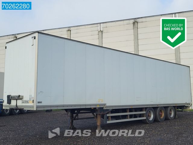 Talson F 1227 3 axles NL-Trailer