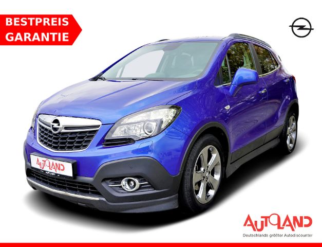 Opel Mokka 1.4 Turbo Xenon Kamera Tempomat Klimaaut.