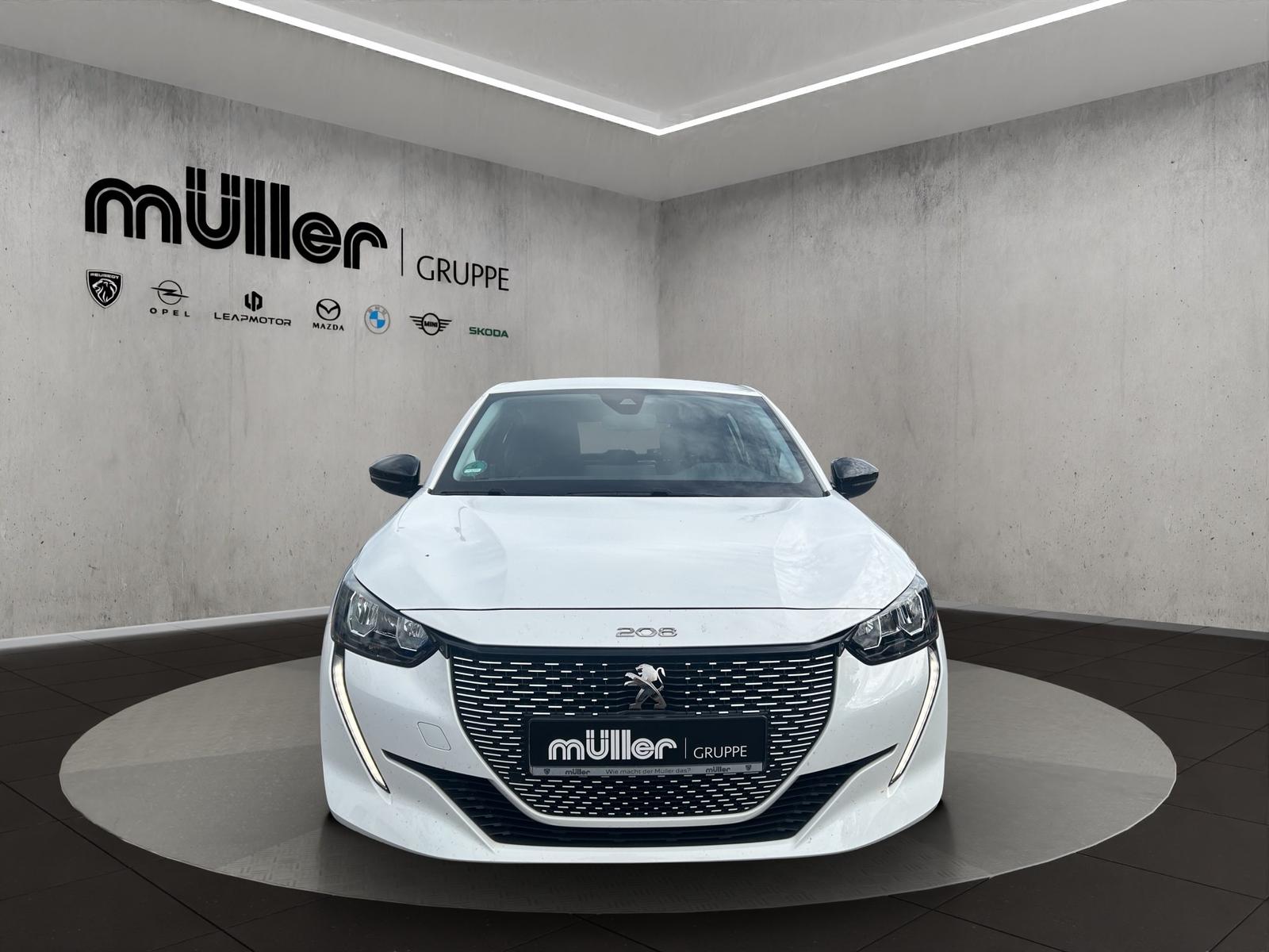 Peugeot 208 e- Active Pack