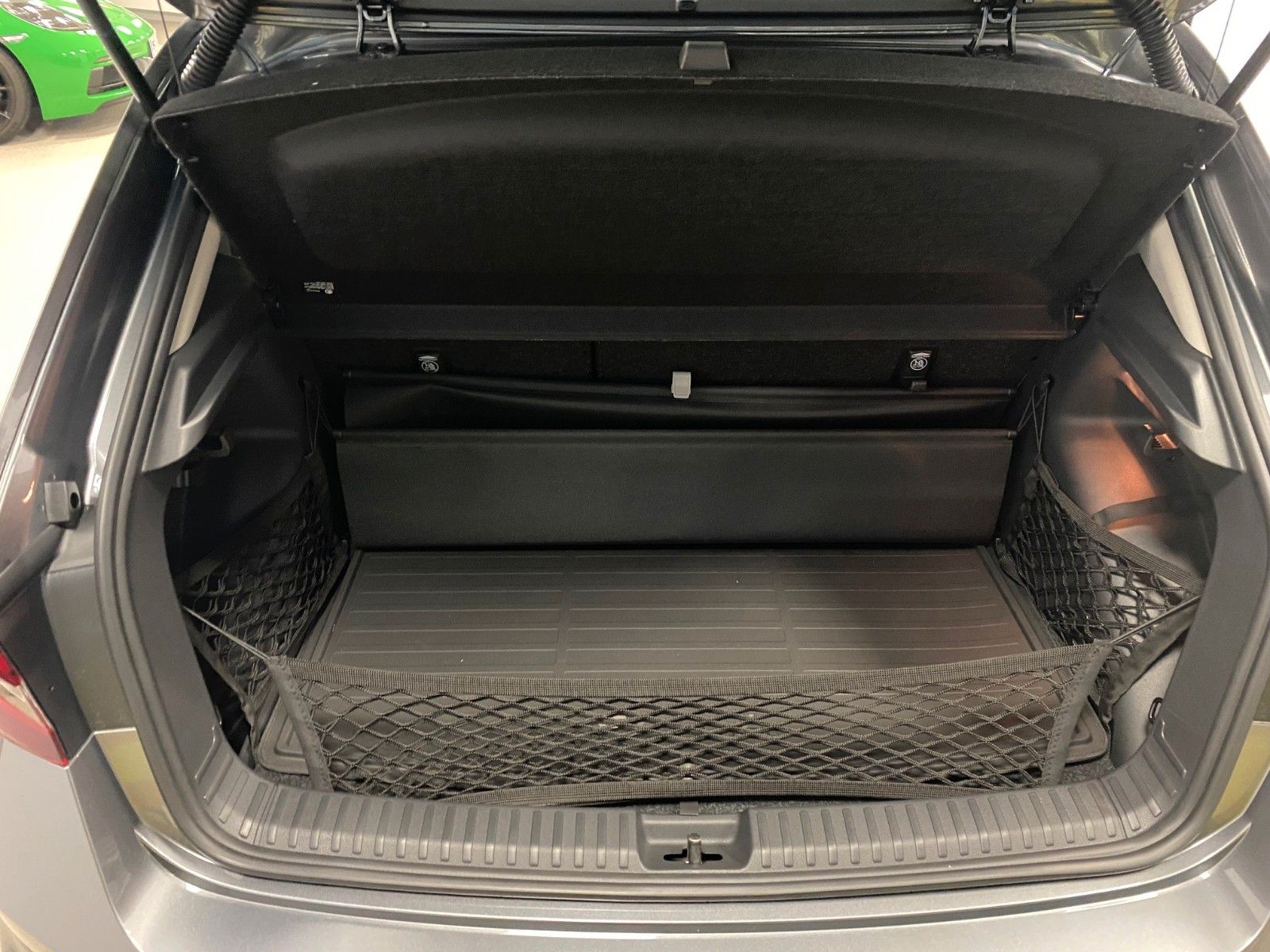 Fahrzeugabbildung SKODA Fabia 1.0 TSI  DSG 130 Top Selection+ACC+Kamera+