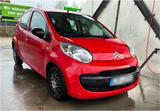 Citroën C1 in Rot als 4/5 Türer mit 159.00... - Citroën C1: Türer
