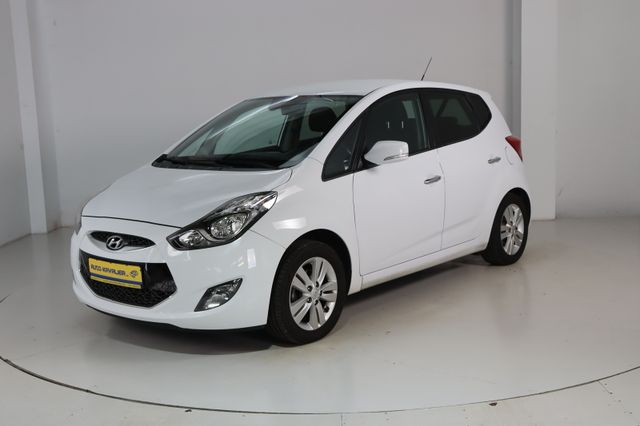 Hyundai ix20 * HU/AU bis 06.2028 * 8-fach bereift Comfor