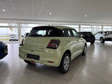 Bild 5 Suzuki Swift Club Allgrip 1.2 Mild Hybrid Navi LED Appl