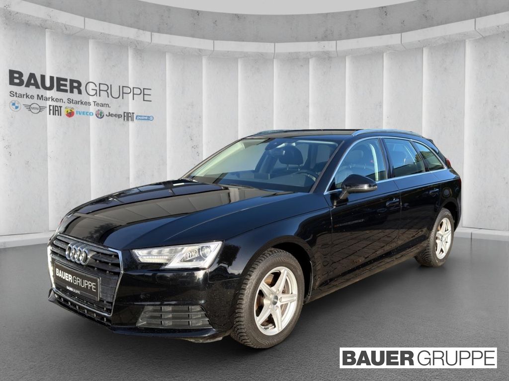 Image of Audi A4