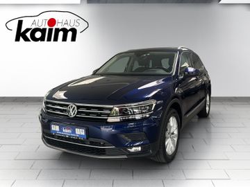 Fotografie VW Tiguan 2.0 TDI Highline 4Motion DSG